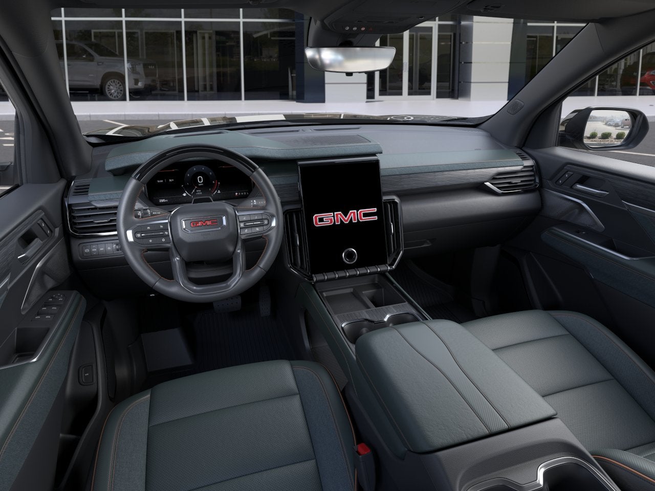2027 GMC Acadia AT4