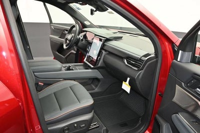 2027 GMC Acadia AT4