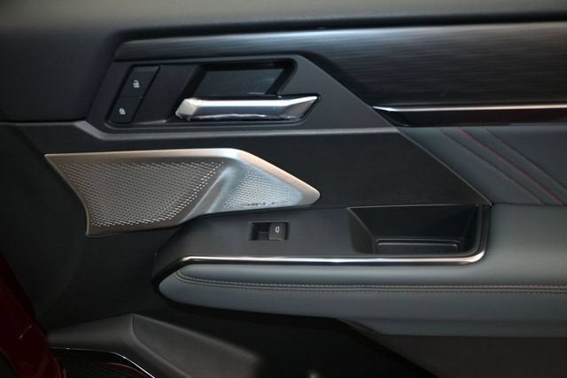 2027 GMC Acadia AT4