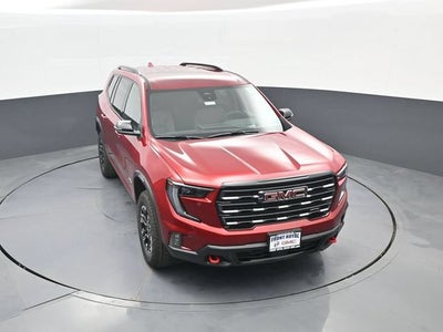 2027 GMC Acadia AT4