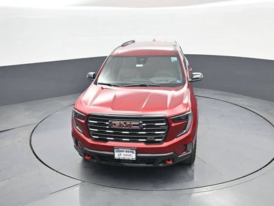 2027 GMC Acadia AT4