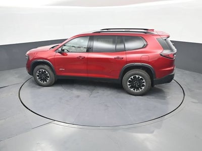 2027 GMC Acadia AT4