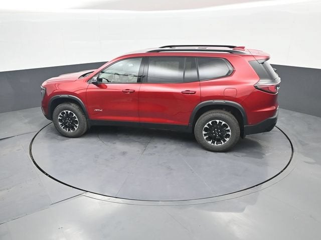 2027 GMC Acadia AT4