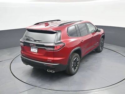 2027 GMC Acadia AT4