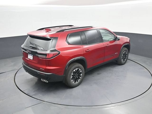 2027 GMC Acadia AT4