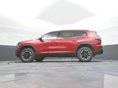 2027 GMC Acadia AT4