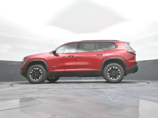 2027 GMC Acadia AT4