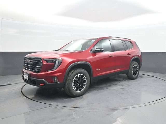 2027 GMC Acadia AT4