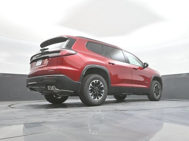 2027 GMC Acadia AT4