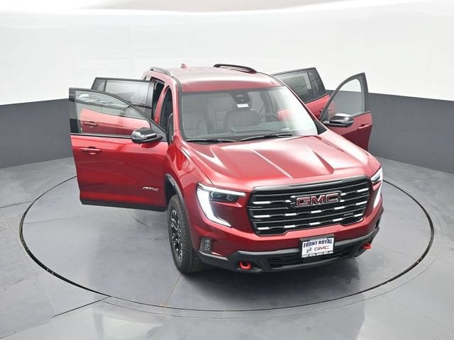 2027 GMC Acadia AT4