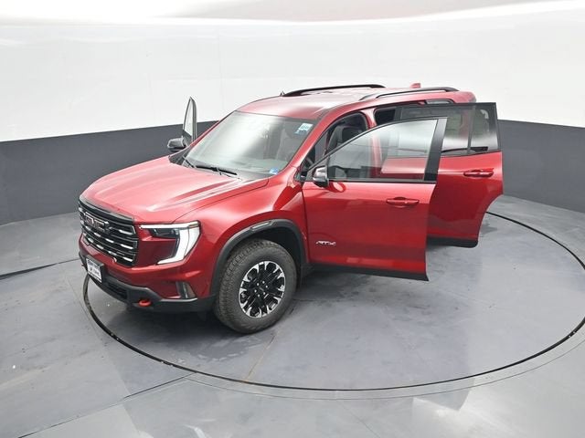 2027 GMC Acadia AT4