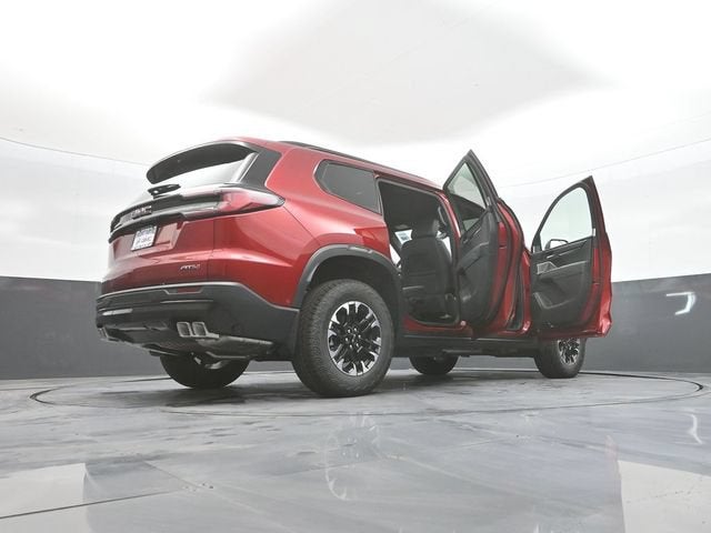 2027 GMC Acadia AT4