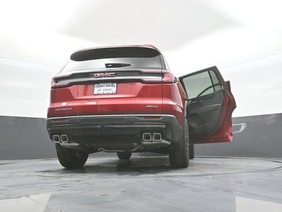 2027 GMC Acadia AT4