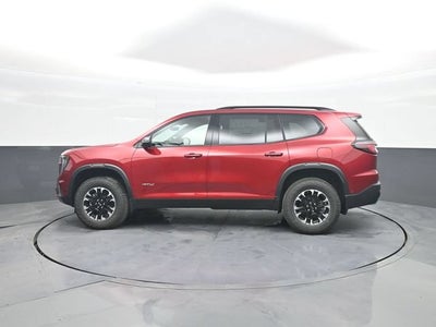 2027 GMC Acadia AT4
