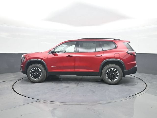 2027 GMC Acadia AT4