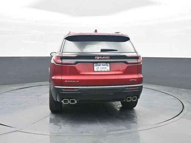2027 GMC Acadia AT4