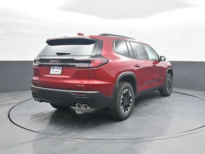 2027 GMC Acadia AT4