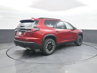 2027 GMC Acadia AT4