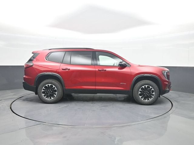 2027 GMC Acadia AT4