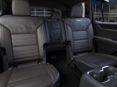 2027 GMC Acadia Denali Ultimate