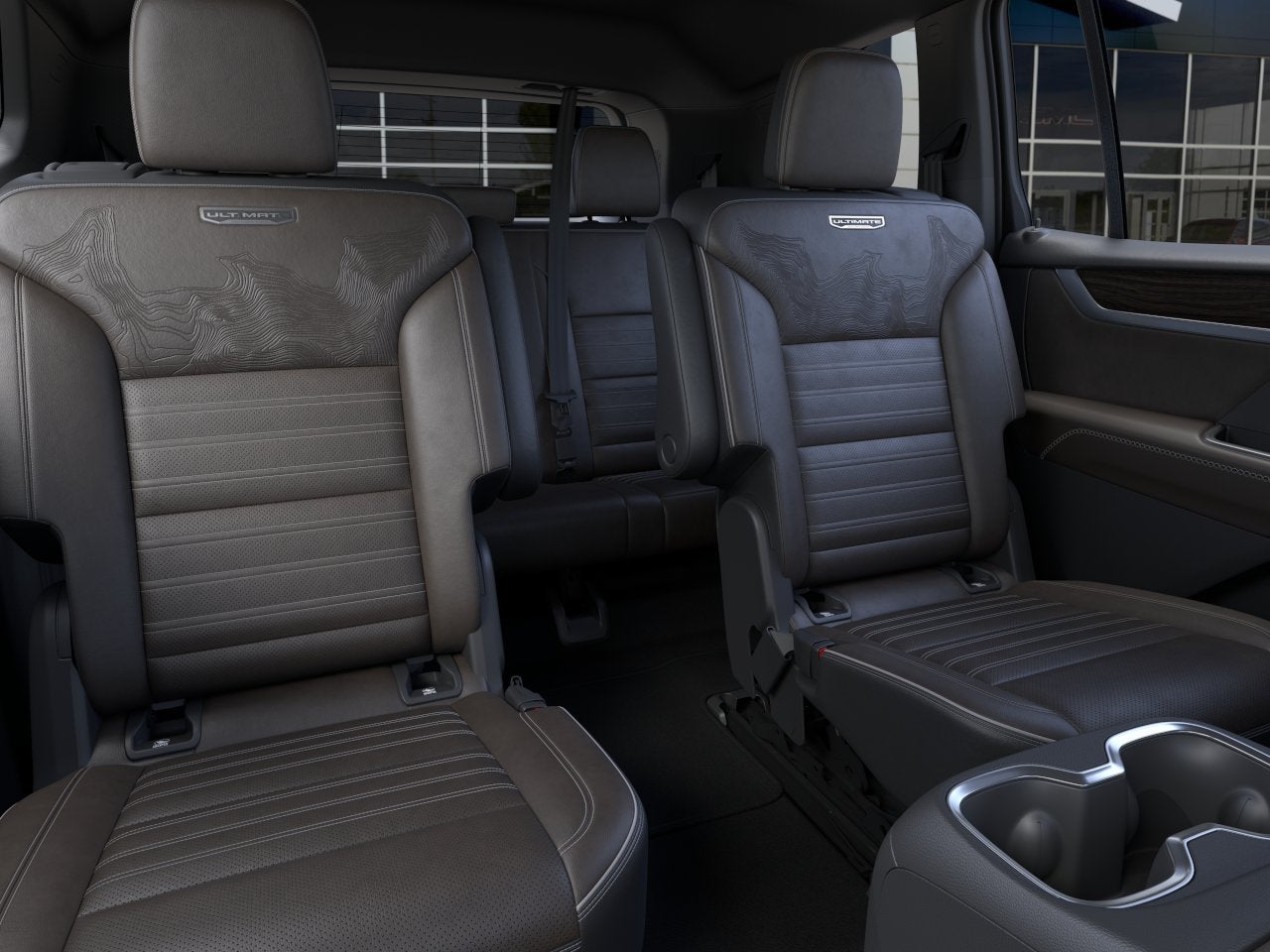 2027 GMC Acadia Denali Ultimate