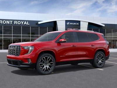 2027 GMC Acadia Denali Ultimate