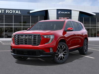 2027 GMC Acadia Denali Ultimate