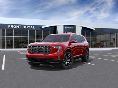 2027 GMC Acadia Denali Ultimate