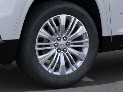 2027 GMC Acadia Denali