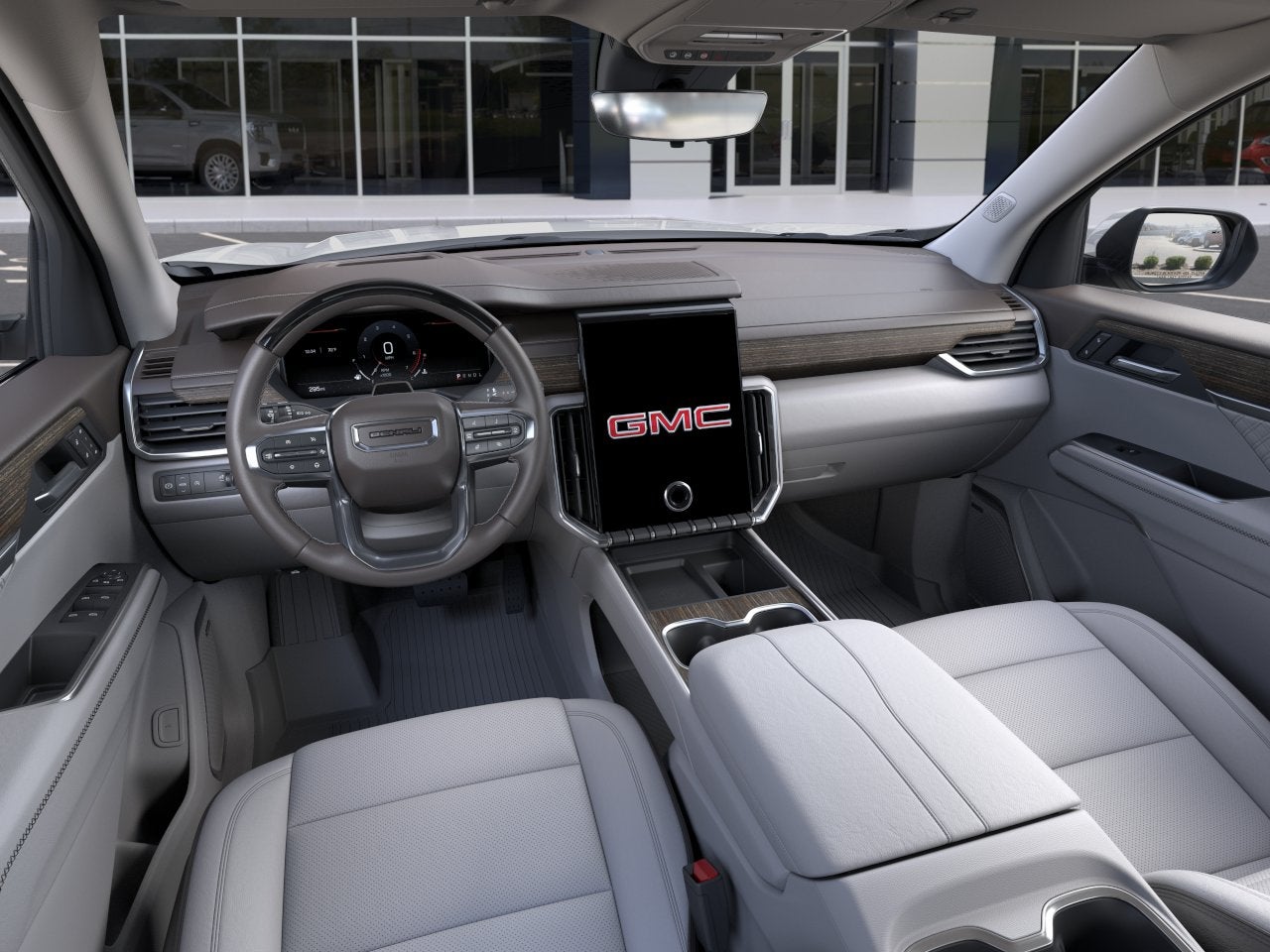 2027 GMC Acadia Denali