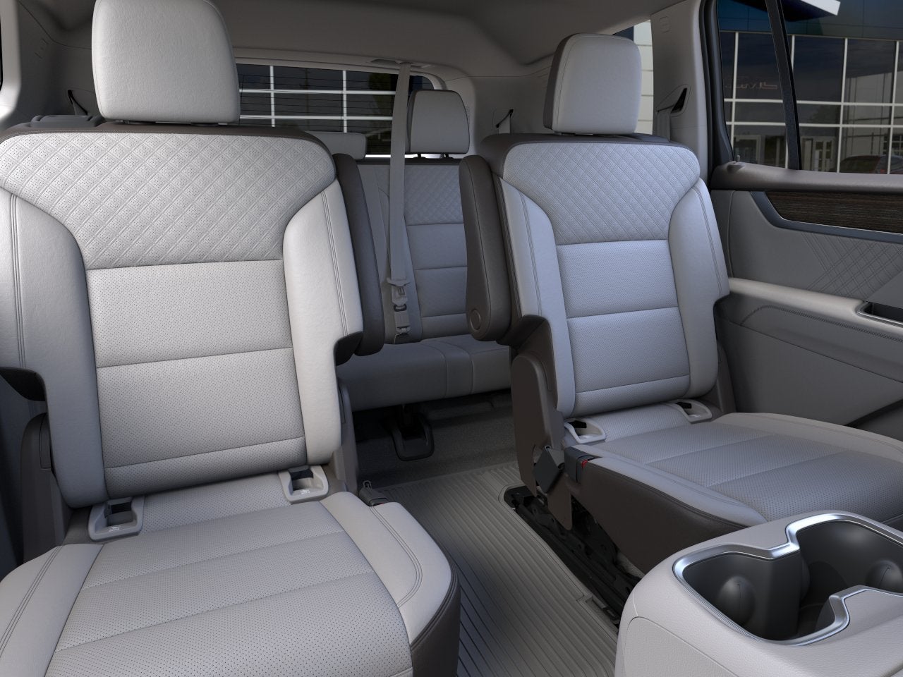 2027 GMC Acadia Denali