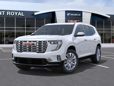 2027 GMC Acadia Denali