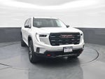 2024 GMC Acadia AT4