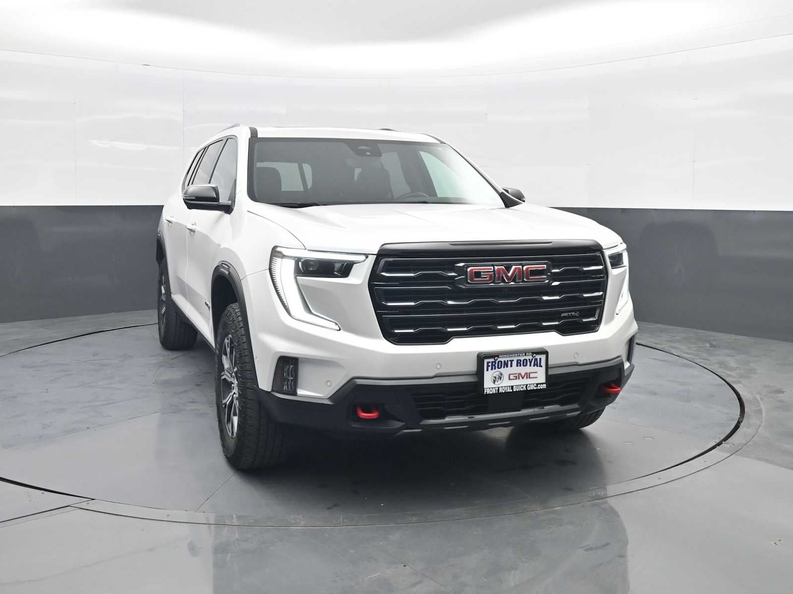 2024 GMC Acadia AT4