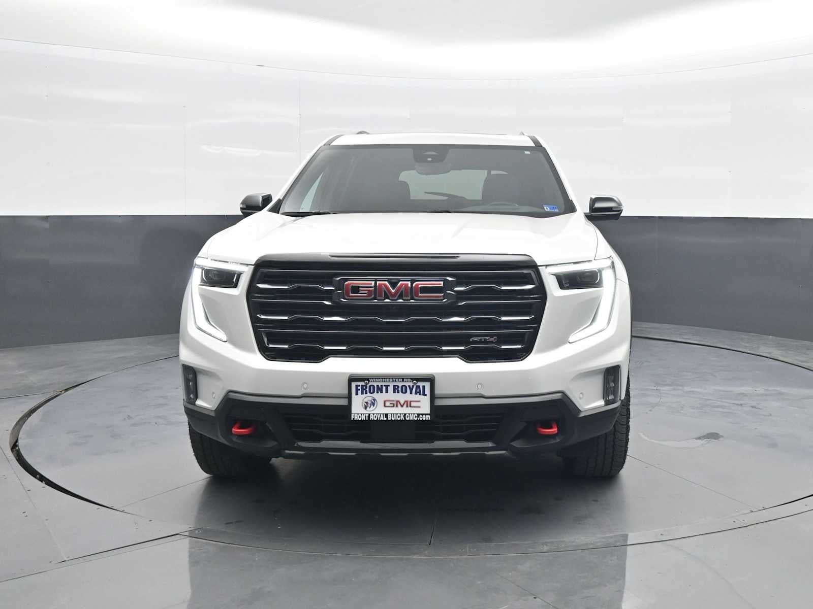 2024 GMC Acadia AT4