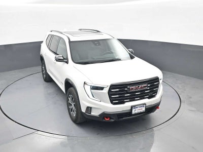 2024 GMC Acadia AT4