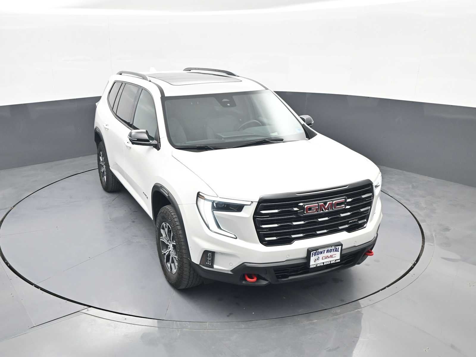 2024 GMC Acadia AT4