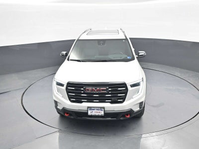 2024 GMC Acadia AT4