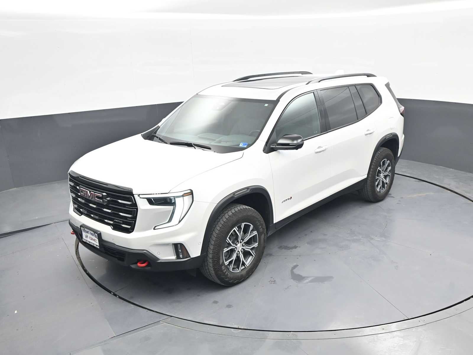 2024 GMC Acadia AT4