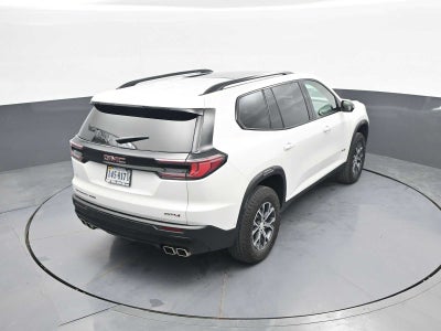 2024 GMC Acadia AT4