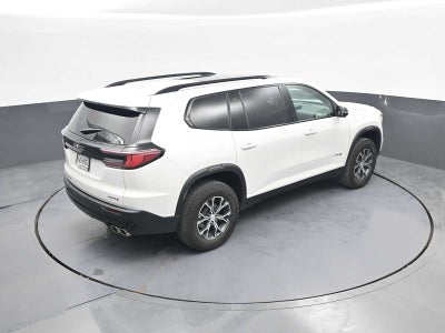 2024 GMC Acadia AT4