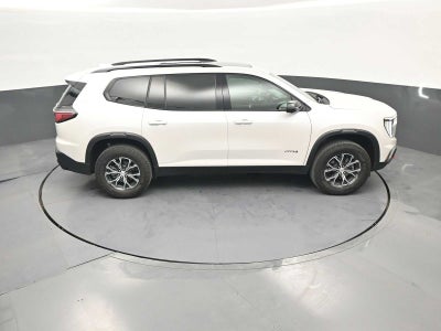 2024 GMC Acadia AT4