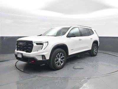 2024 GMC Acadia AT4