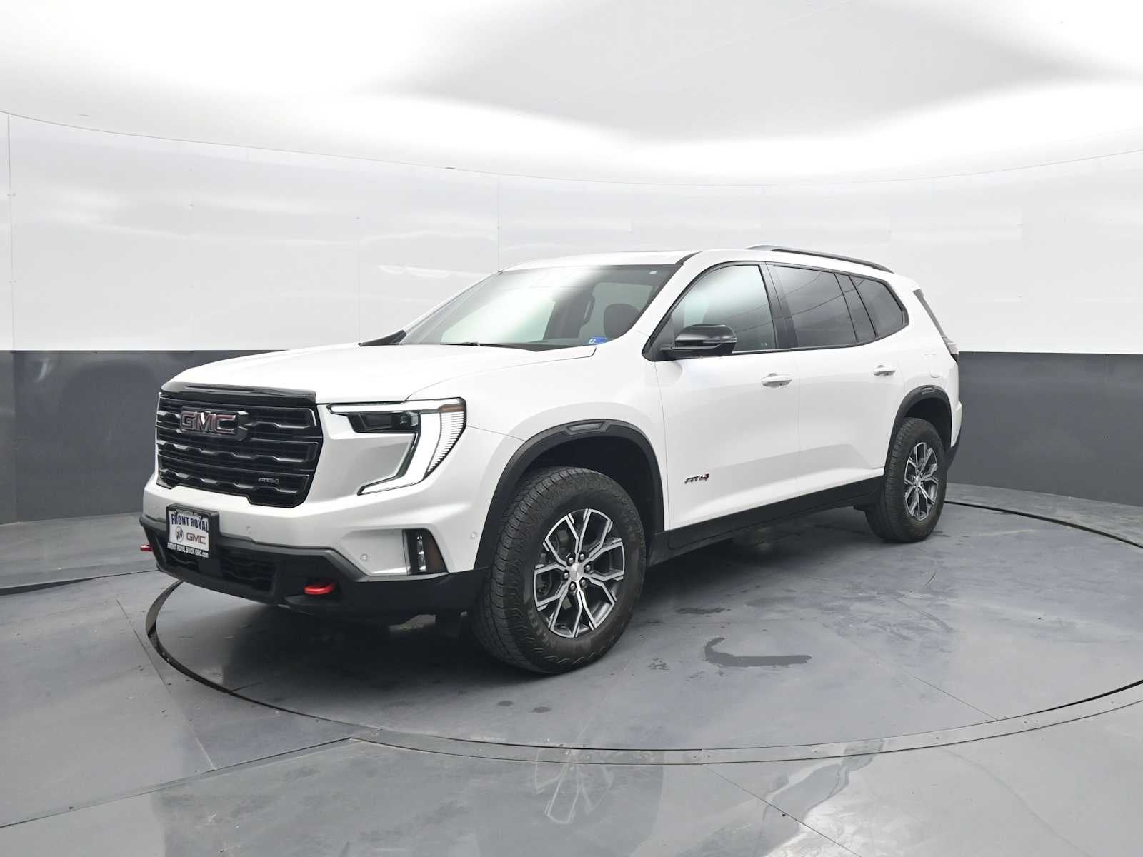 2024 GMC Acadia AT4