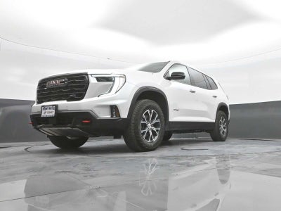 2024 GMC Acadia AT4
