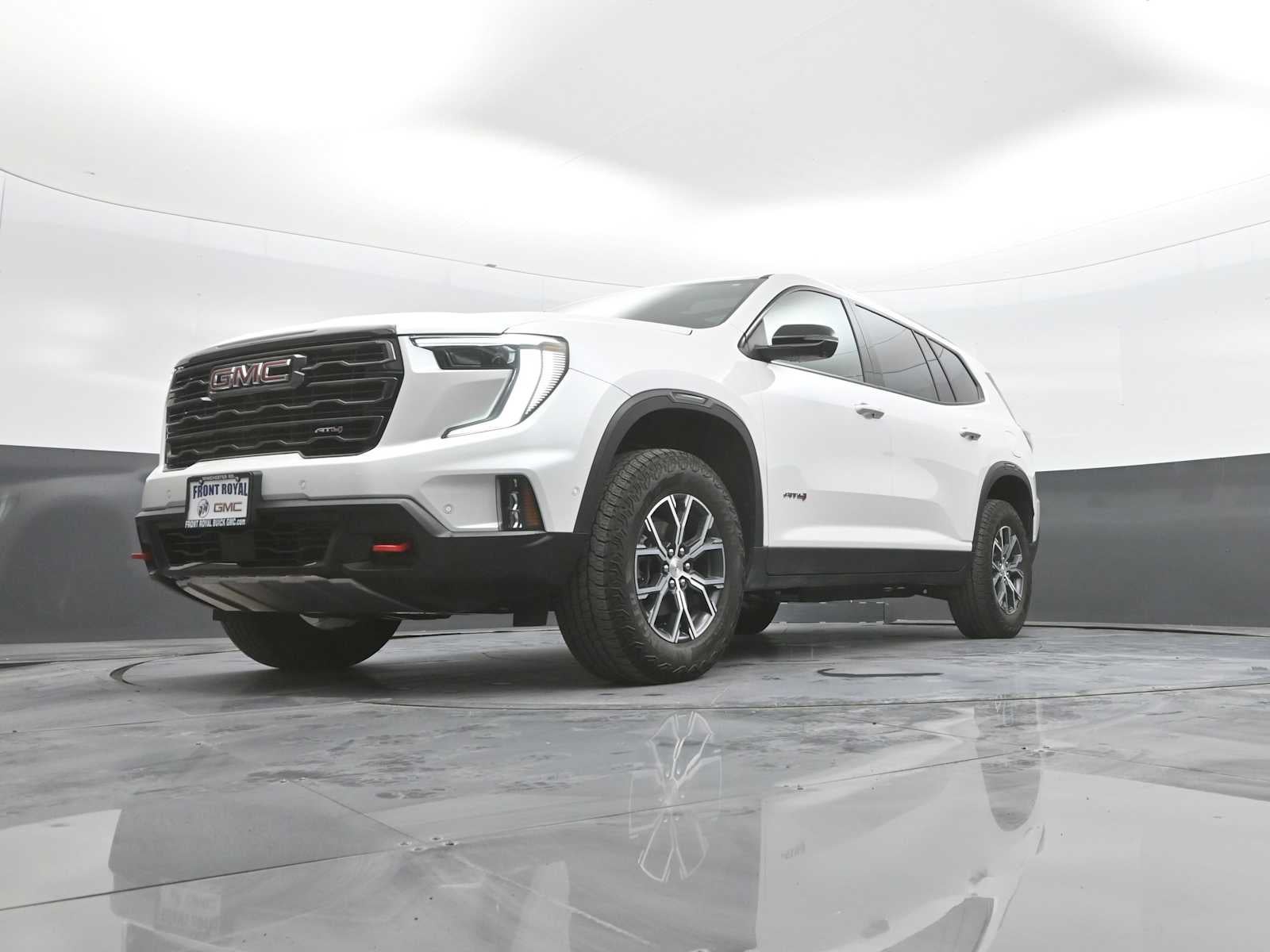 2024 GMC Acadia AT4