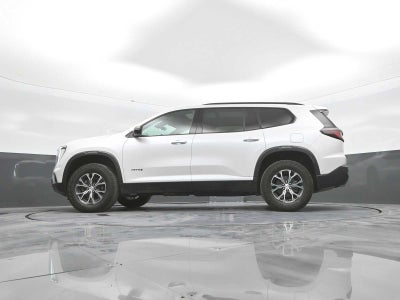 2024 GMC Acadia AT4