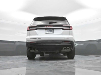 2024 GMC Acadia AT4