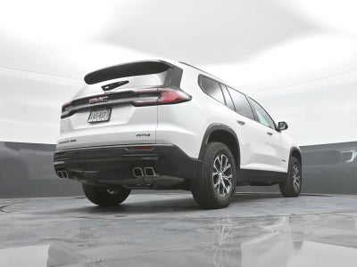 2024 GMC Acadia AT4