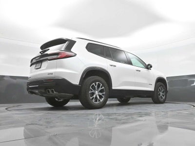 2024 GMC Acadia AT4